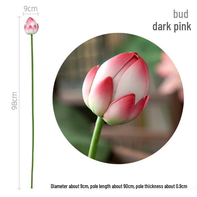 Танцевальные реквизиты «Цветок лотоса и лист лотоса» из ЭВА для декорации сценического оформления пруда