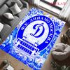 Dynamo Moscow Spark Carpet Rug for Living Room Bedroom Home Sofa Decoration,Kids play Nonslip Floor Mat