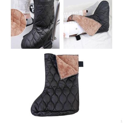 Пинетки Теплый носок Гипсовый чехол для стопы Удобный, Защитный, Зимний пуховый тапочек для