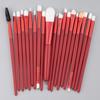 Makeup Brushes 40pcs Kit Eyeshadow Makeup Brush Set Soft Fluffy Professional Foundation Blush Face Eyeliner Cosmetic Beauty Tool