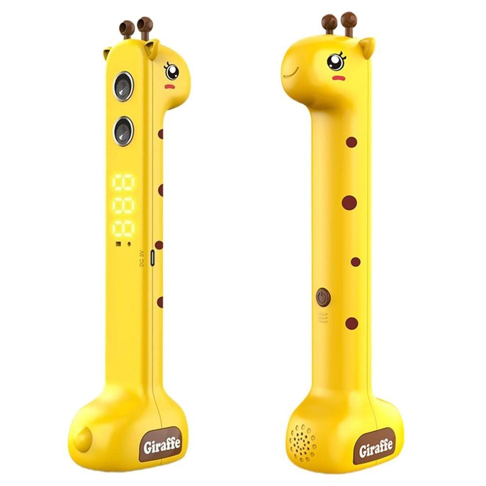 Giraffe Height Measurement Meter Ultrasound Electronic Height Ruler Home Use