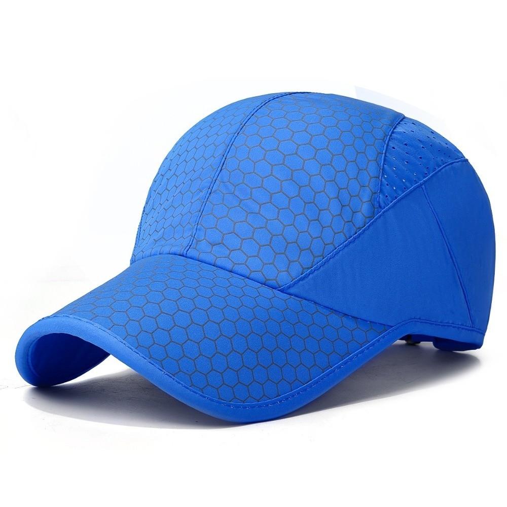 Anti-UV Sun Hat Breathable Duckbill Cap Fashion Baseball Cap Tennis