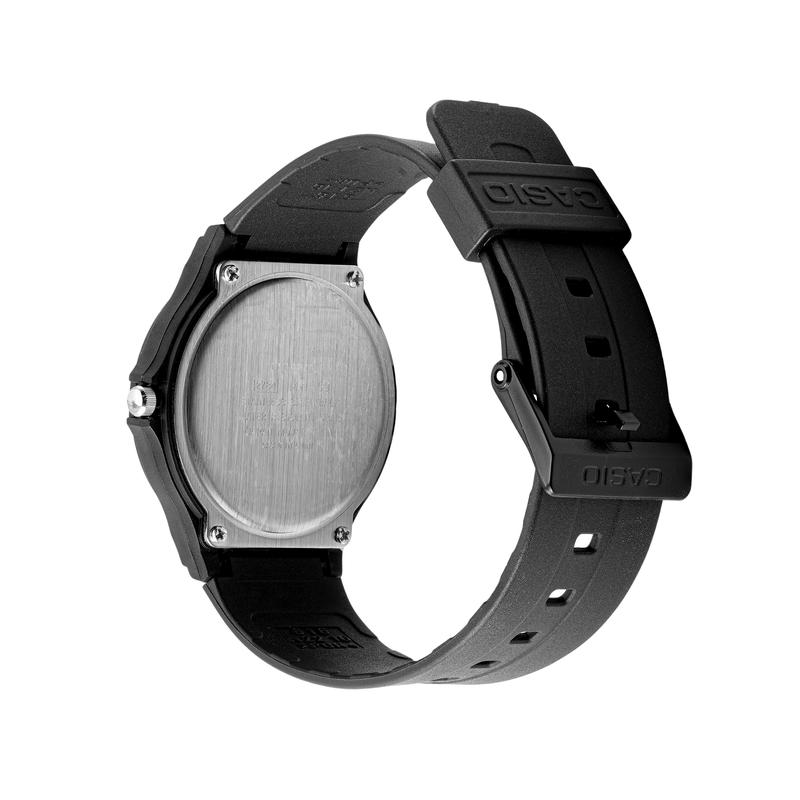 Casio Серия STANDARD классическая серия со стрелками индикация даты водонепроницаемый кварцевый механизм полимерный ремешок японские и корейские часы мужские часы MW-59-7BJH