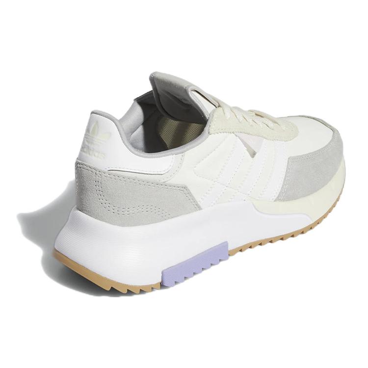 adidas Retropy F2 'Белый Светло-Фиолетовый' Женские GW8275