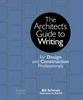 Книга Architect's Guide To Writing: For Design and Construction