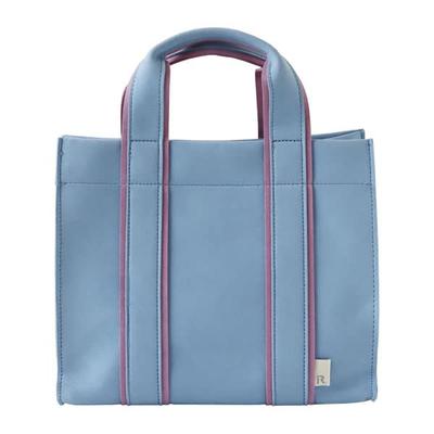 Уютная сумка-тоут Rootote Deli Babyblue