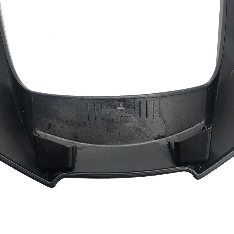 Передний клюв мотоцикла, удлинитель обтекателя колеса, черный чехол для BMW R 1200GS R1200 GS R 1200 GS 2008 2009 2010 2011