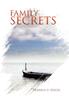 Книга Family Secrets