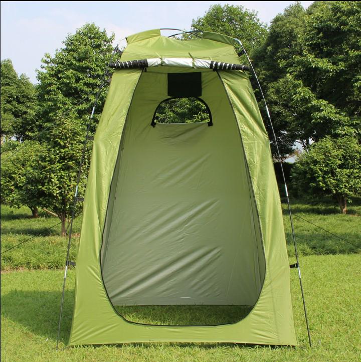 Camping Tent For Shower 6FT Privacy Changing Room For Camping Biking Toilet Shower Beach