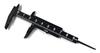 Mini Hobby Caliper for Measuring Items Such As Pipes Difficult-to-measure