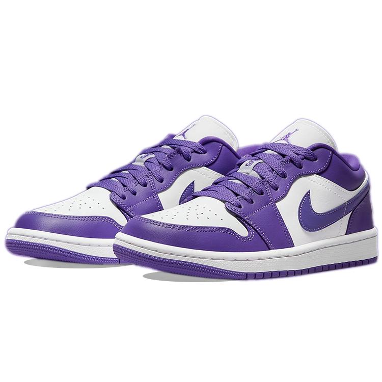 Air Jordan 1 Low 'Psychic Purple' Женские DC0774-500