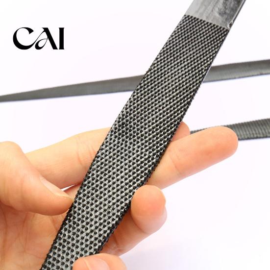 Woodwork 8/10/12 Inch File Handheld High Hardness Steel Wood DIY Craft Needle for Woodworking