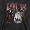 Interview With The Vampire Unisex Adult Louis Homage Hoodie