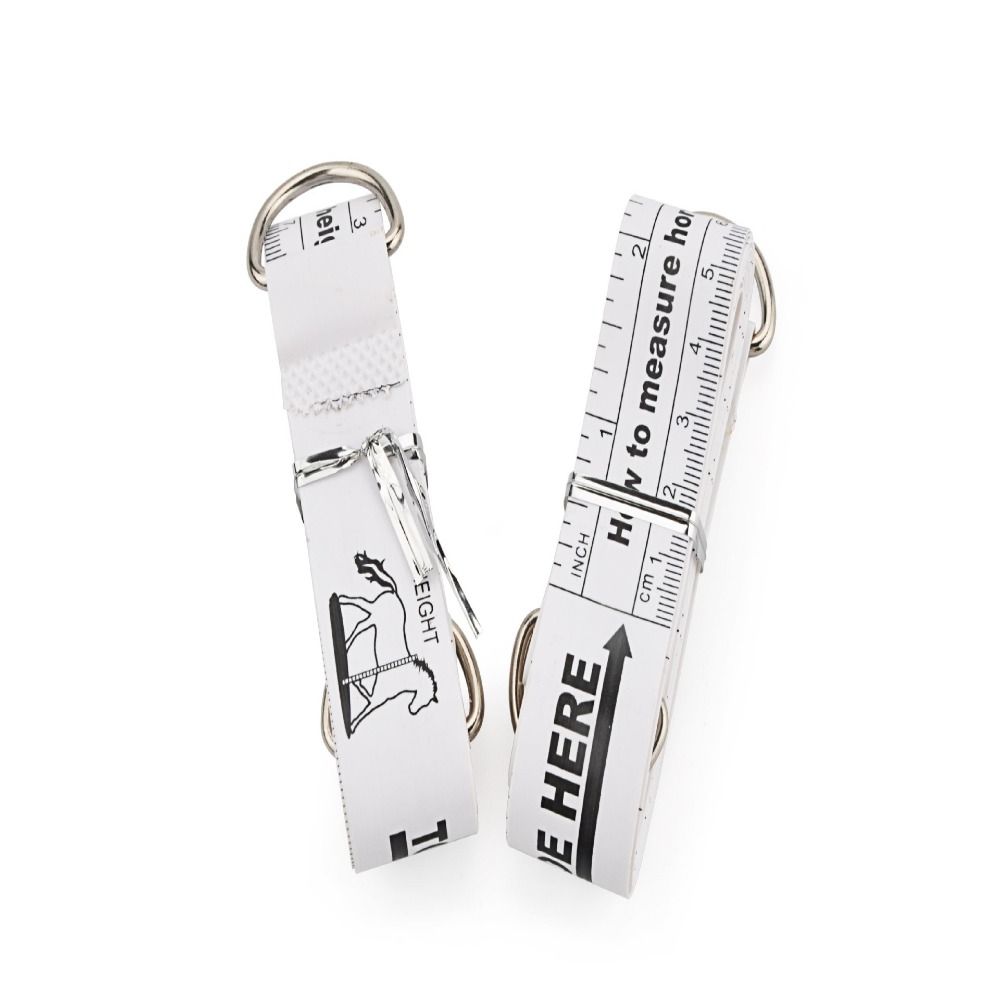 Multifunctional Measuring Stick Horse Weight Height and Weight Horse Measuring Tape Multifunctional