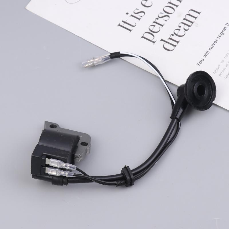 Катушка зажигания Подходит для Ie33F 33cc Кусторез Триммер для травы Cg330 Bg330 Tb33 Tu26 Бензиновая косилка Магнето Cdi Запчасти