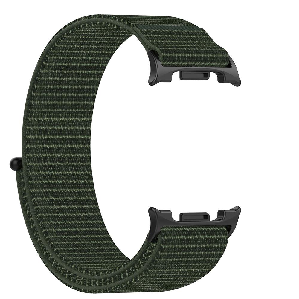 Band for Samsung Galaxy Watch 8 44mm 40mm Classic 46mm Nylon Loop Sports Breathable Correa Bracelet Galaxy Watch8 Strap