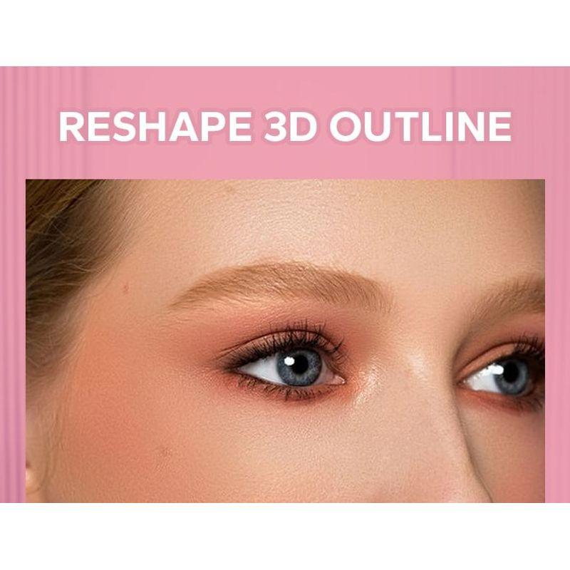 BEAUTY GLAZED - Кремовый стик-румяна с эффектом мягкого сияния и свежести - 6 оттенков