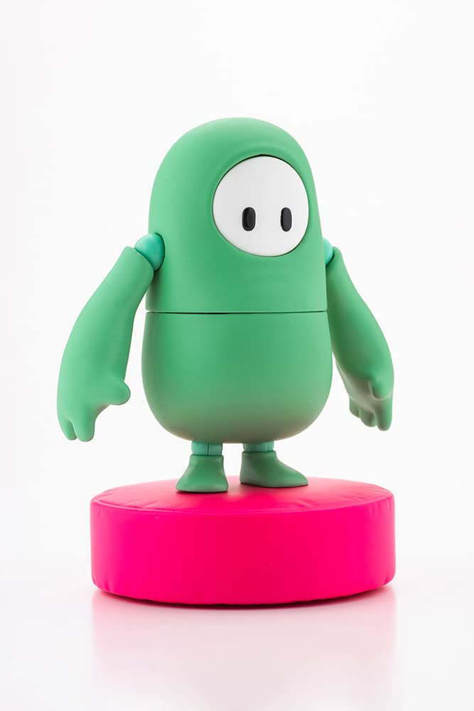 Набор фигурок FALL GUYS 03, шоколад x хот-дог, подвижная фигурка из ПВХ, окрашенная в масштабе PP994 "Мятный костюм" 1/20