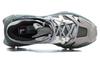 Men's Sneakers FILA Insetto Athletic Shoes 'Grey White Black'