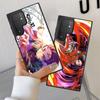 Чехол для телефона Samsung Galaxy A12 A13 A03 A10s A10 A11 A20 A21 A22 A52 A32 5g A50 A51 A70, мягкий ТПУ, аниме, убийца демонов, задняя крышка