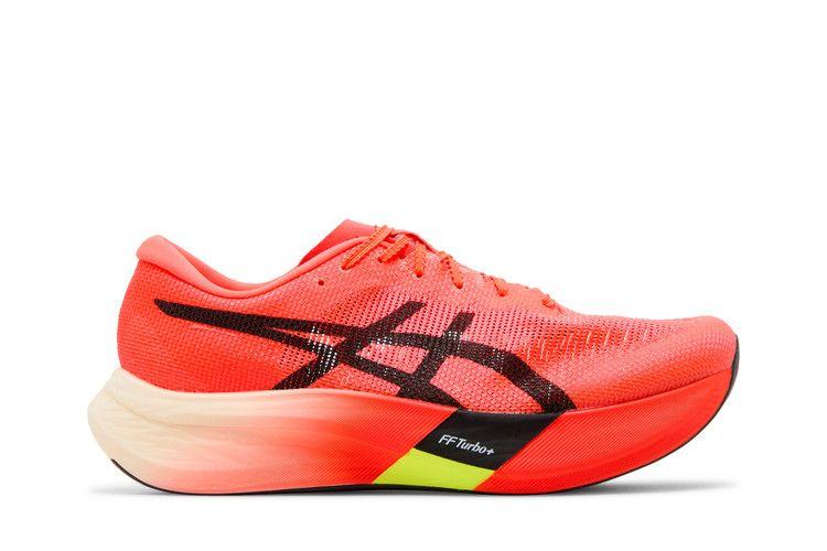 Asics Metaspeed Edge Paris Восход Солнца Красный