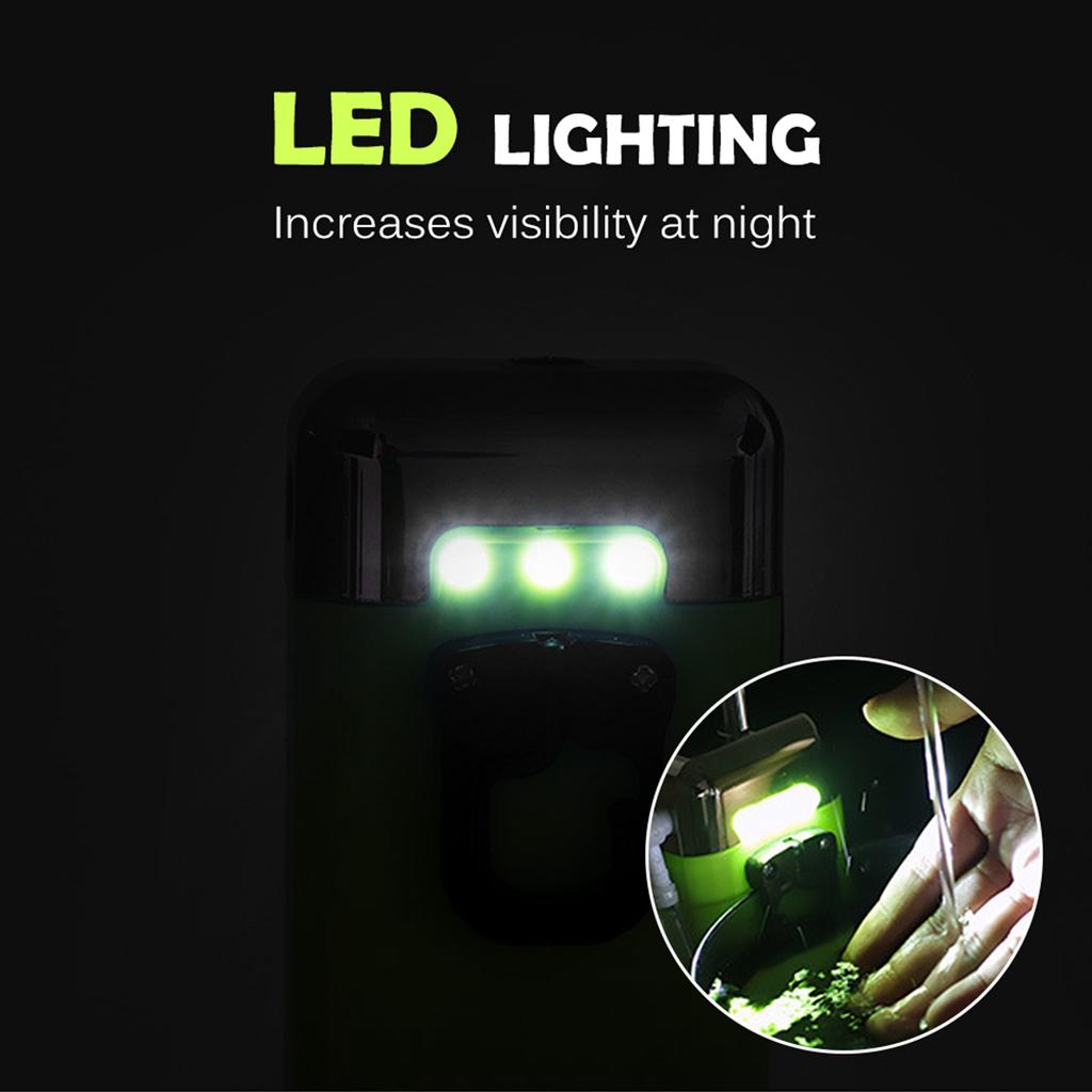 Automatic Water Pump 3 Modes Automatic Inductive Pumping USB Charging Mini Air Pump