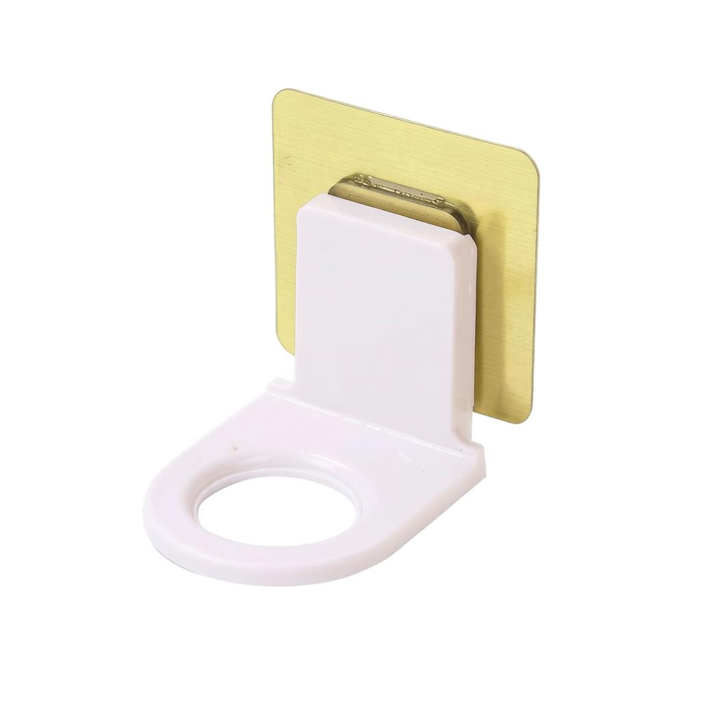 Bathroom Shelf for Shampoo Conditioner Soap Dispenser - Shower Rack for Bath Products