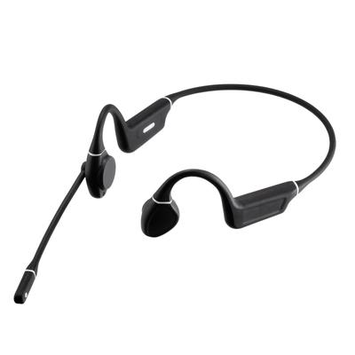 Sanwa Supply Bluetooth-гарнитура с костной проводимостью MM-BTSH69BK