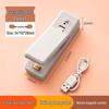 Портативный USB Мини-запайщик пакетов для снеков