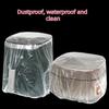 Disposable Dust Proof and Oil Proof Cover Kitchen Appliances Rice Cooker Pan Universal Full Cover Dust Proof Cover