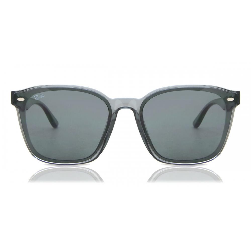 Солнцезащитные очки унисекс Ray Ban Rb4392d Asian Fit 645087