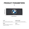 LOCUK1 2026 Car Sticker Car Door Handle Cover Armrest Protector Non-slip Leather Case For BMW G30 G20 M3 M5 E91 E92 E93 E36 E70 X3 X4 X