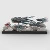 Нетоксичный Moc Креативная Серия Планета Шаттл-Машина Парад Пхукета Детский Пазл Набор Строительных Блоков Для Мальчиков