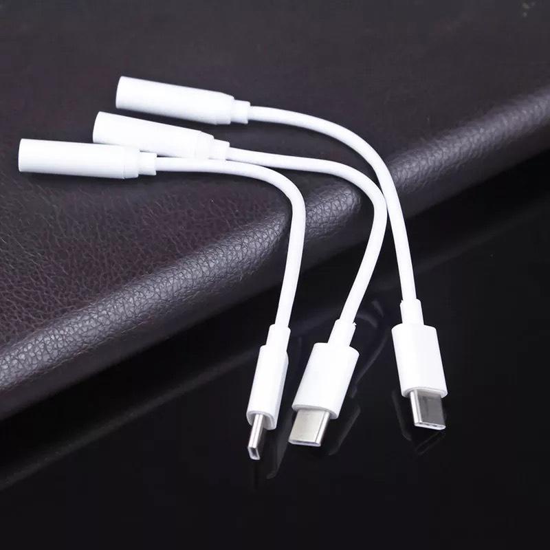 AUX для Huawei USB C до 3,5 мм, 1 шт., кабель, разъем для наушников, адаптер для наушников типа C, ювелирный аксессуар