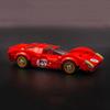 Креативный гараж MOC Speed Champions 330 P3 Гоночный GT40 Спорткар Строительные блоки Сборная игрушка Кирпичик Детские подарки на день рождения