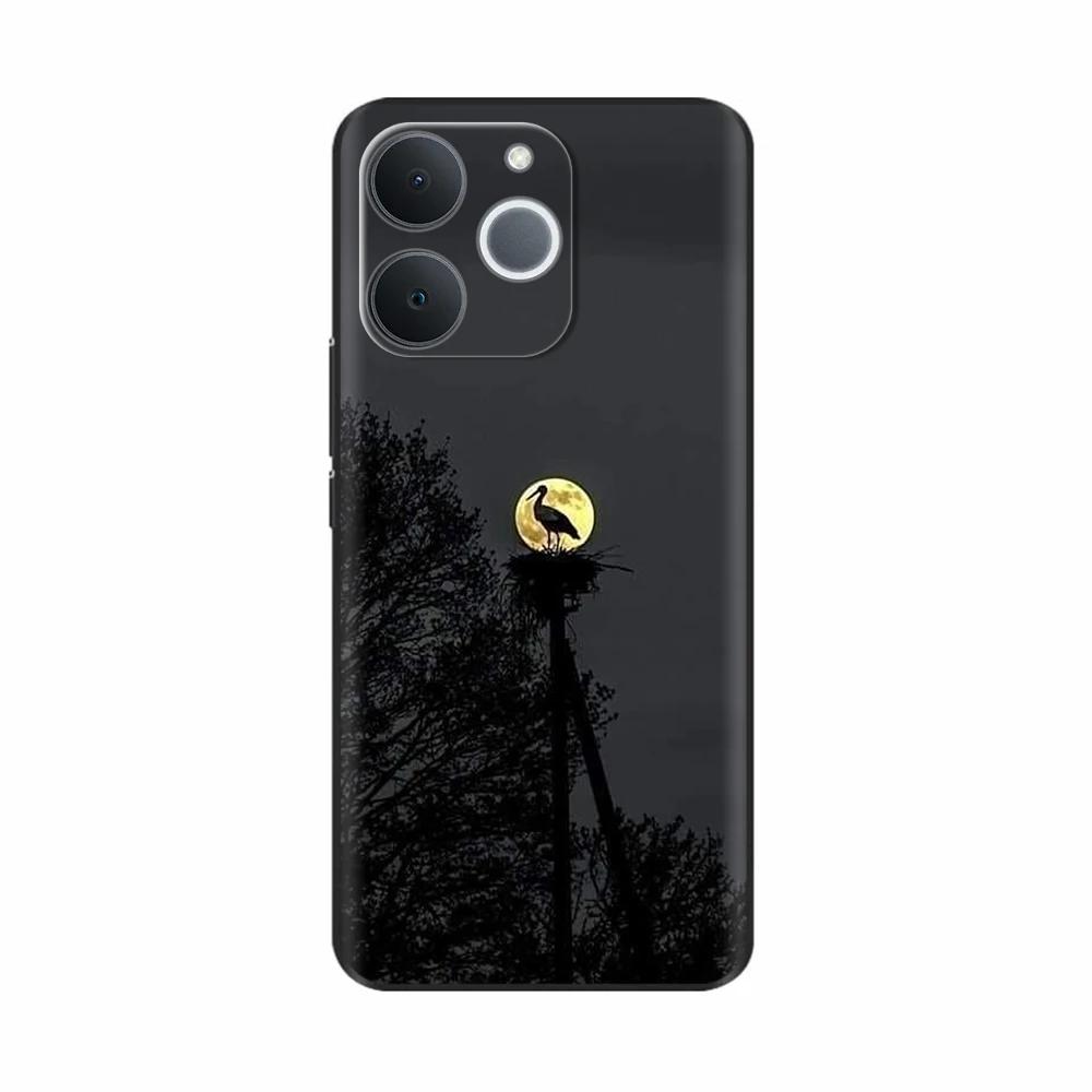 Чехол для телефона Realme Note 70 70T 4G Модный чехол с динозавром Высококачественный чехол-обложка для Realme Narzo 80 Lite Полная защита Funda