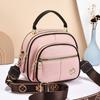 Korean Style Minimalist Mini Fashion Shoulder Bag, New Style, Versatile Women's Trendy Mobile Phone Bag, Crossbody Bag.