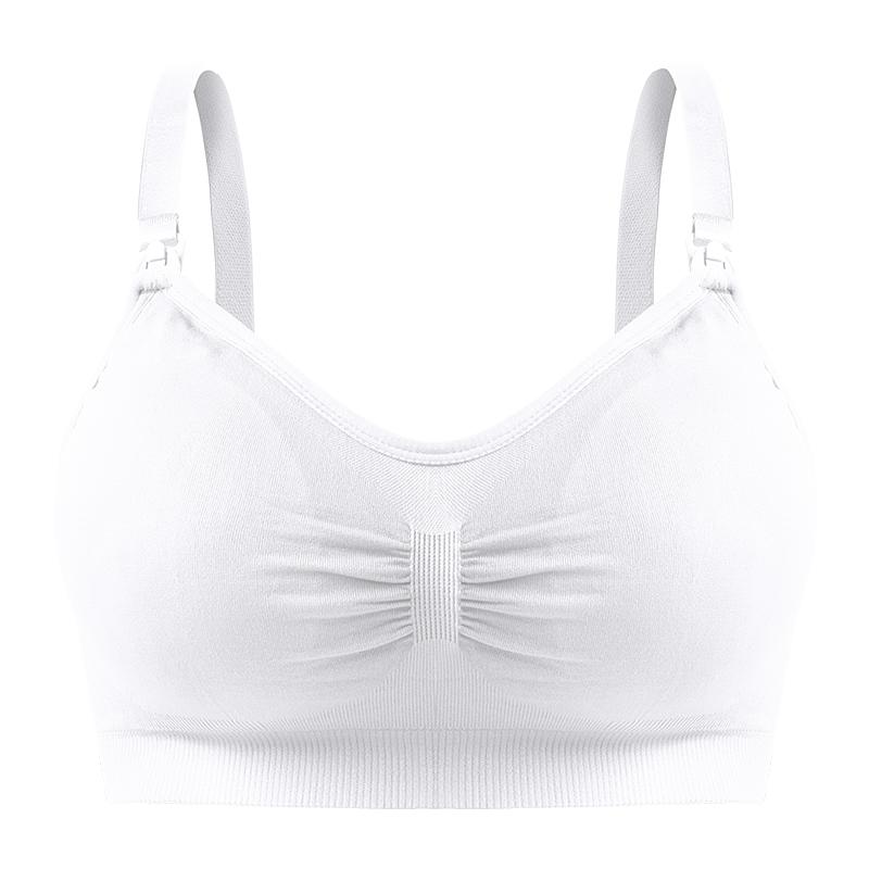 Бюстгальтер для кормления без костей, бюстгальтеры для беременных, одежда для беременных, предотвращает провисание, женские дышащие бюстгальтеры для кормления грудью