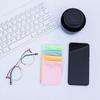 Protector Containers PU Leather Spectacle Case Glasses Box Eyeglass Hard Box Reading Glasses Case