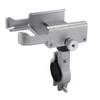 Cycle Phone Mount Aluminum Alloy 360 Degree Rotating Anti Shake Quick Release Cycle Phone Holder for Electric Scooter