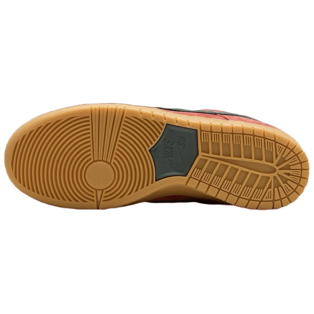 Nike Кеды для скейтбординга Sb Dunk Low 'Burnt Sunrise' HF3704-800