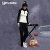 Fila FUSION Женские повседневные вязаные длинные брюки