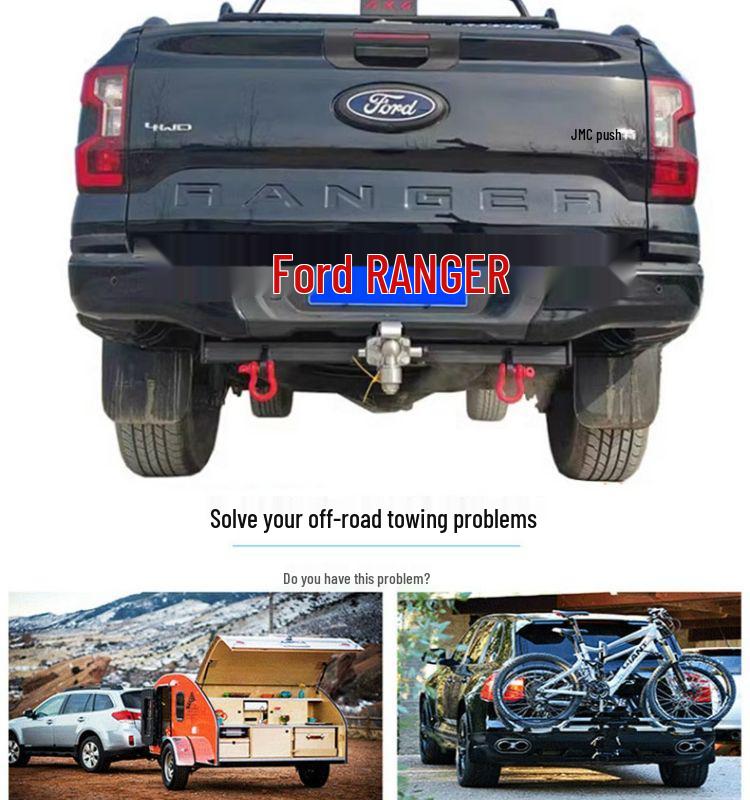 Кронштейн фаркопа для Ford Ranger 23-й модели