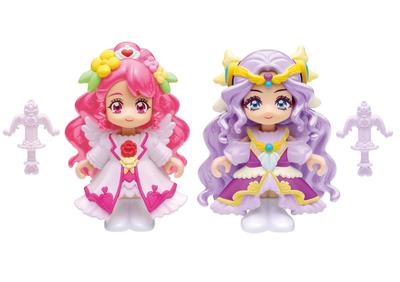 Bandai Кукла-прекоординатор Healin Good Precure Специальный набор в стиле Healin Good