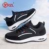 YRZL Shoes Man Non-Slip Durable Soft Casual Sports Shoes Mens Comfortable Sneakers Lightweight Breathable Men Running Shoes