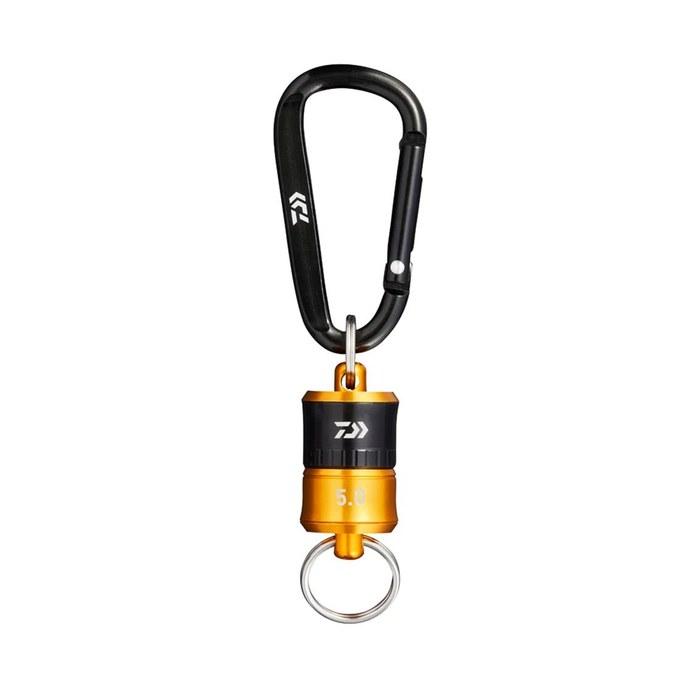 Daiwa Магнитный держатель 5.0 Золотой/Черный