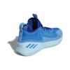 Adidas Мужские кроссовки D Rose Son Of Chi 2 Be Like Water синие, королевско-синие Blue-Rush GY6494