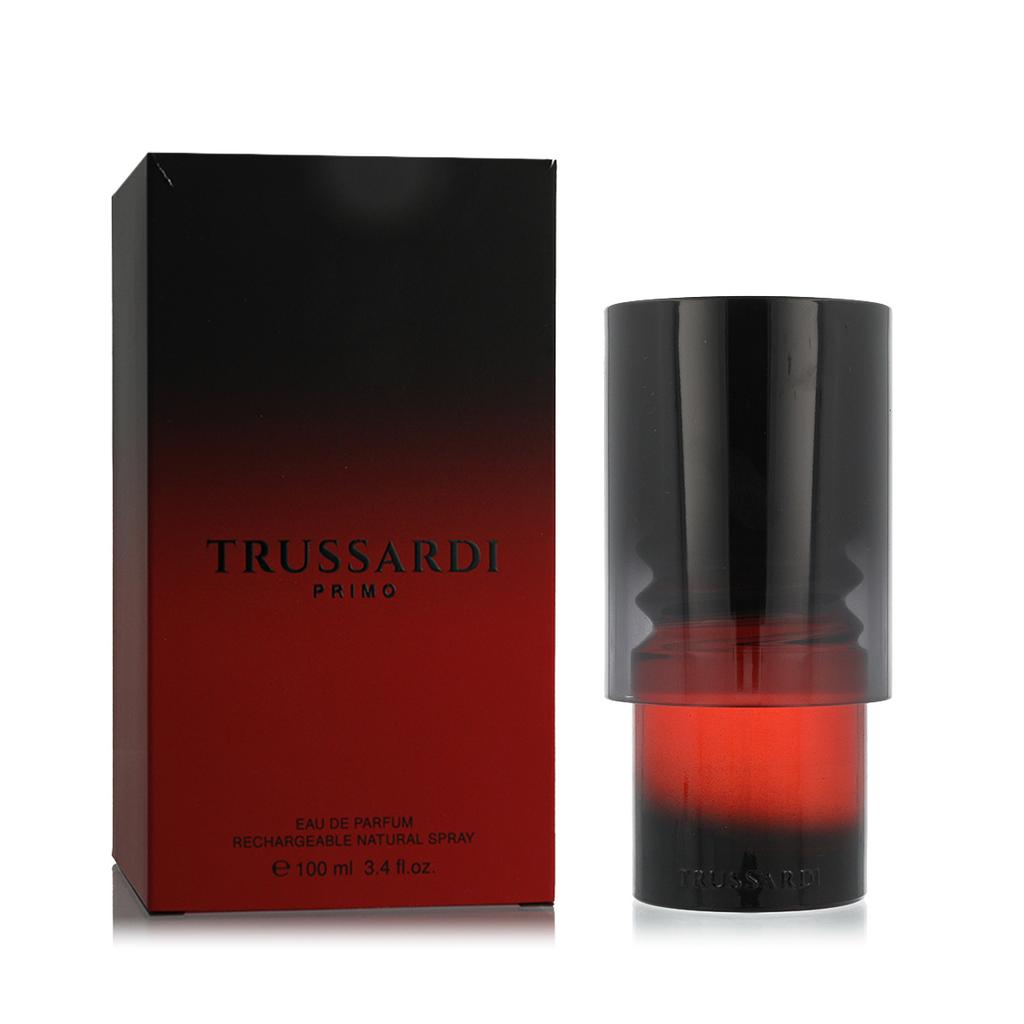 Trussardi, Primo, Eau De Parfum, For Men, 100 ml