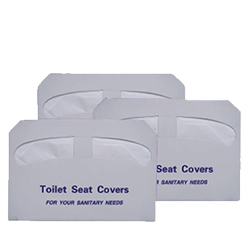 Beao OK-82 Commercial Toilet Seat Paper Covers (20 Packs)