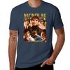 Vintage MoUnisext Nicholas Chavez TShirt t shirts for Unisex cotton soft t shirts cotton 100 TShirt